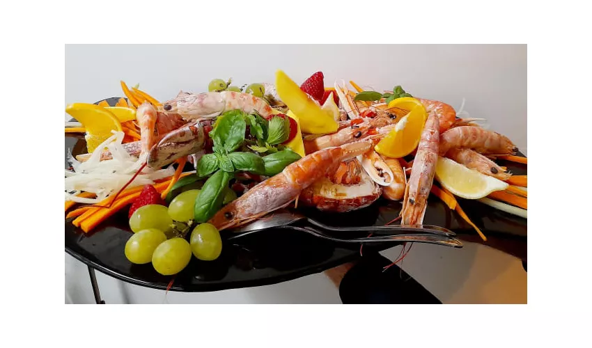 La Fascina - Ristorante di Pesce e Carne