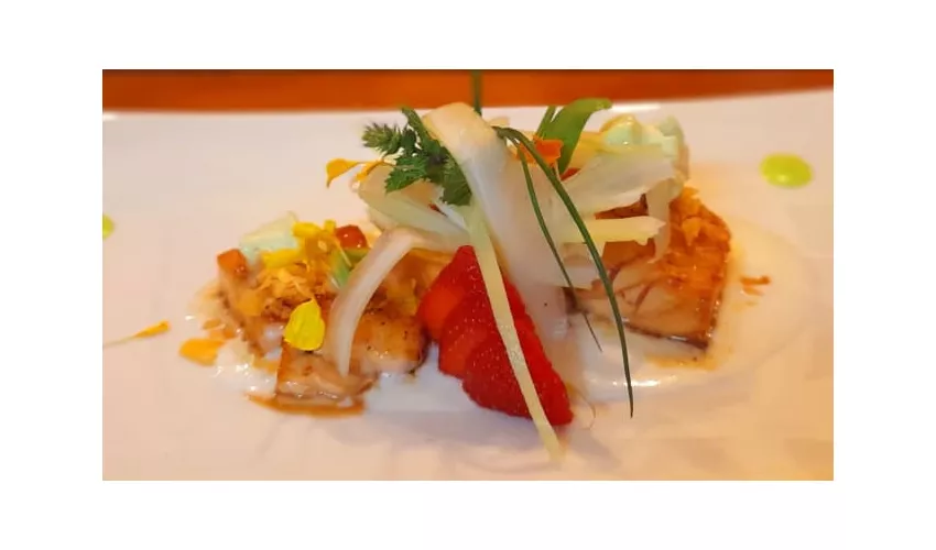 La Fascina - Ristorante di Pesce e Carne
