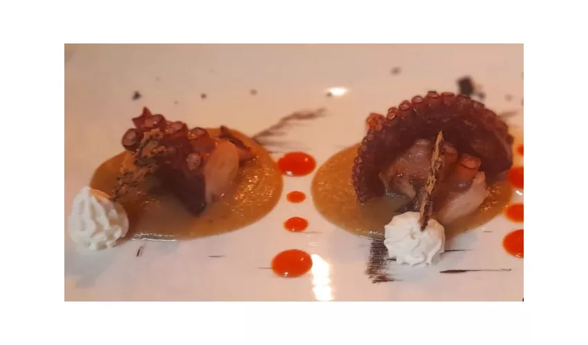 La Fascina - Ristorante di Pesce e Carne