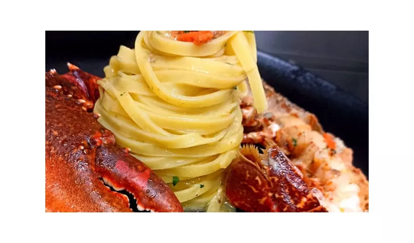 La Fascina - Ristorante di Pesce e Carne