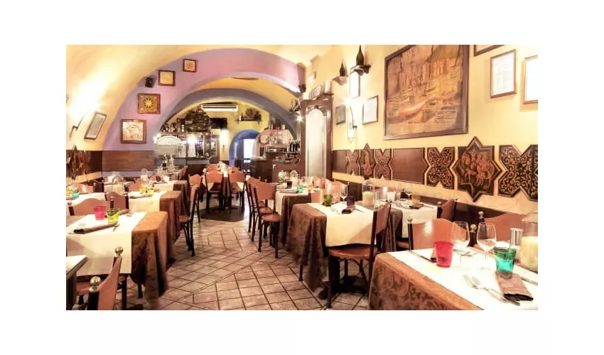 Ristorante Pizzeria al Porticciolo