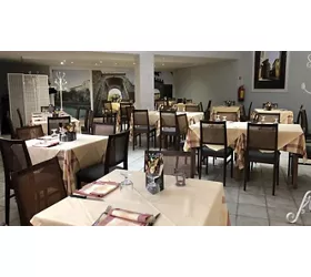 Il Passaggio Specialità Pesce