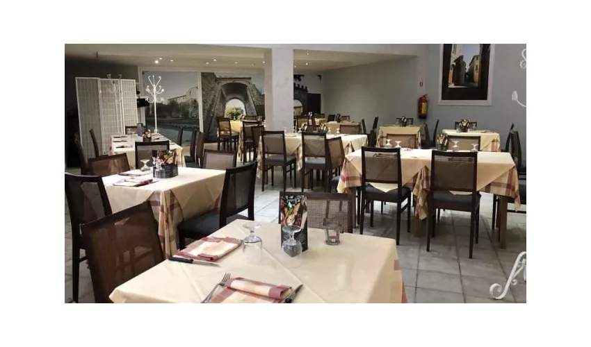 Il Passaggio Specialità Pesce