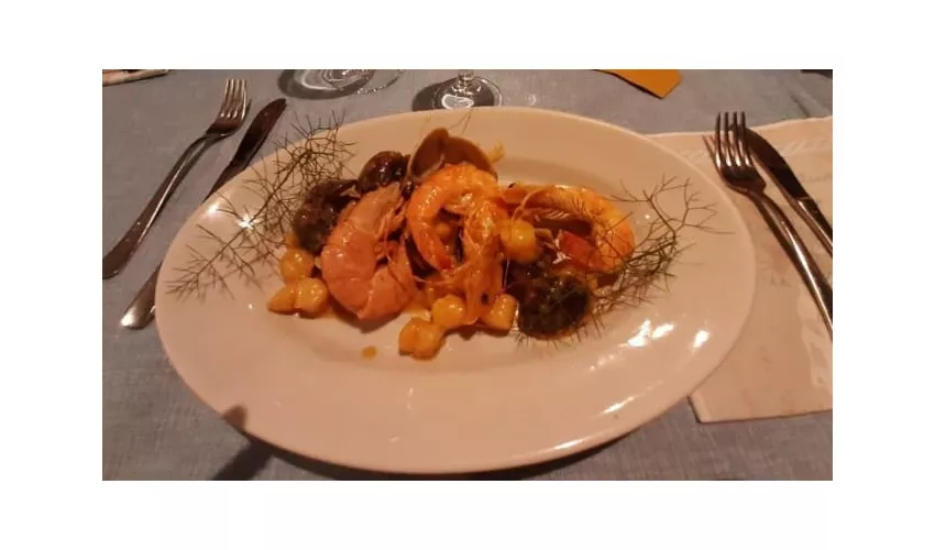 Il Passaggio Specialità Pesce