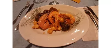 Il Passaggio Specialità Pesce