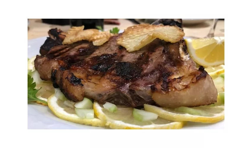 Il Passaggio Specialità Pesce