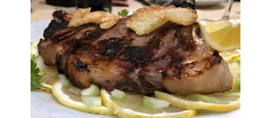 Il Passaggio Specialità Pesce