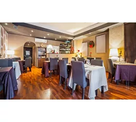 Ristorante Julienne - Cucina Mediterranea - Contaminazione Palermitana - Pesce
