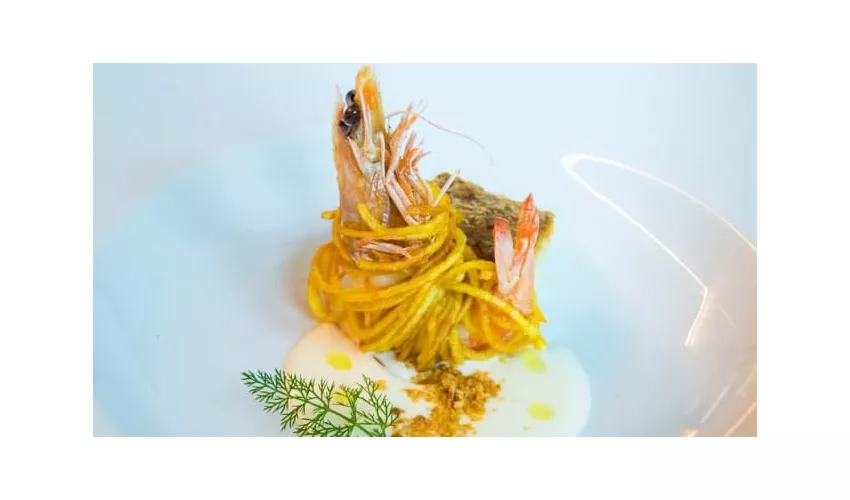 Ristorante Julienne - Cucina Mediterranea - Contaminazione Palermitana - Pesce