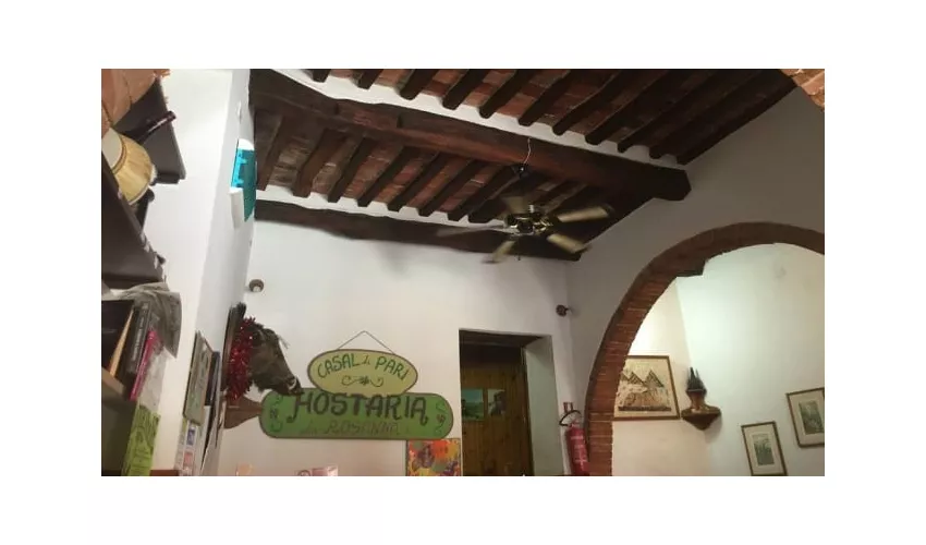 Trattoria da Rosanna