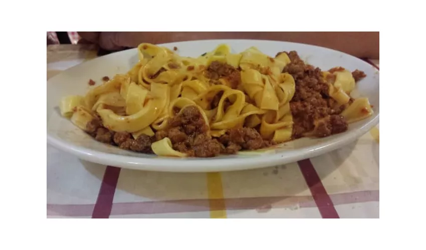 Trattoria da Rosanna