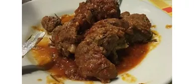 Trattoria da Rosanna