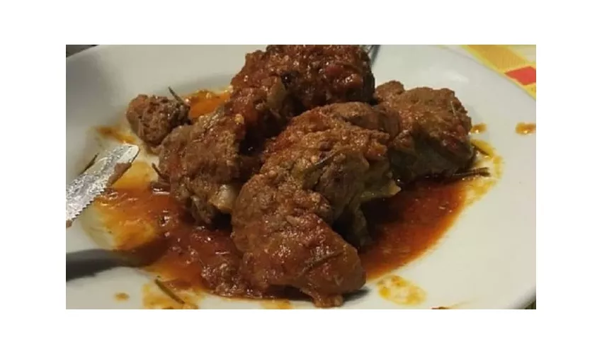 Trattoria da Rosanna