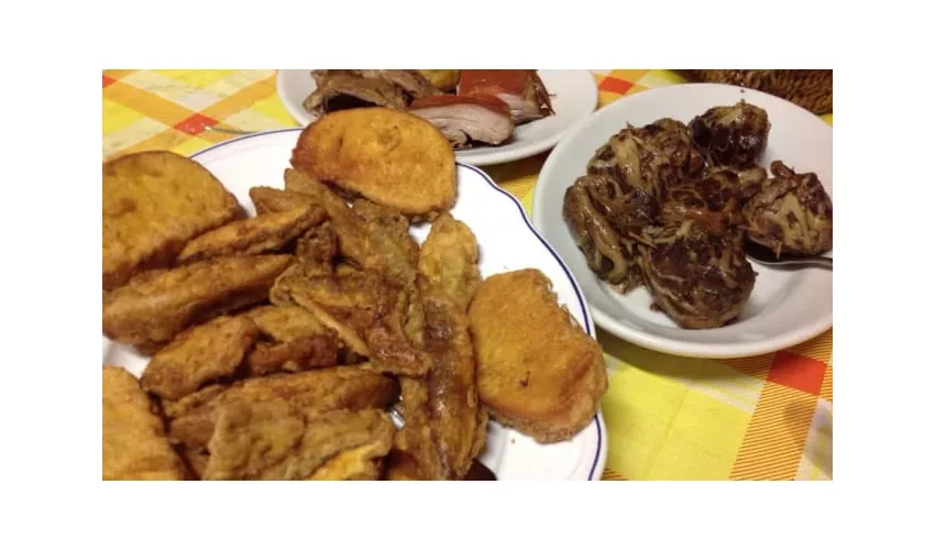 Trattoria da Rosanna