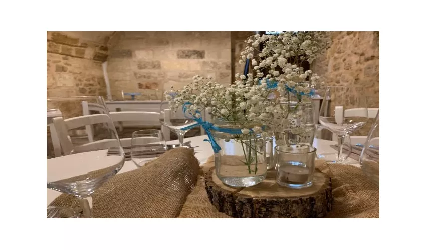 Osteria Braceria Tigelleria Antico Forno