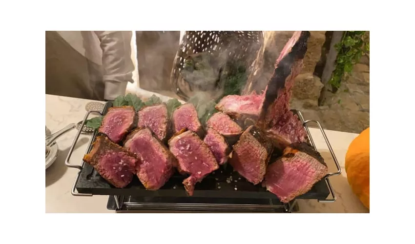 Osteria Braceria Tigelleria Antico Forno