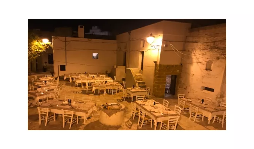 Osteria Braceria Tigelleria Antico Forno