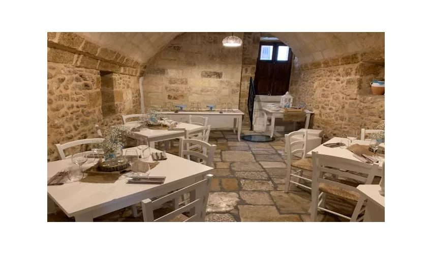 Osteria Braceria Tigelleria Antico Forno