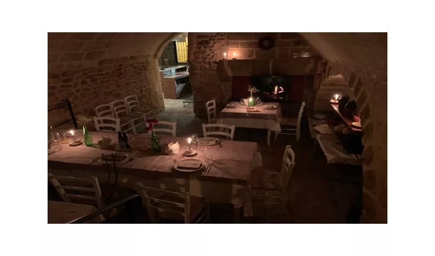 Osteria Braceria Tigelleria Antico Forno