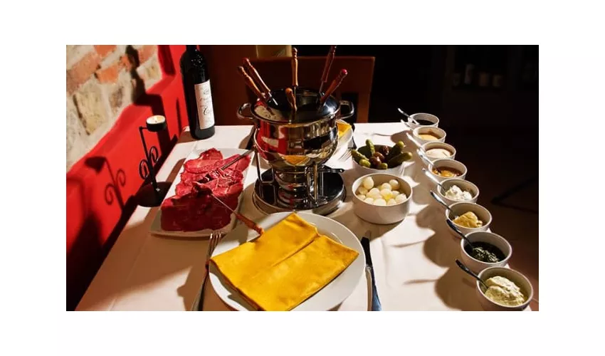 La Fondue des Sans Culottes