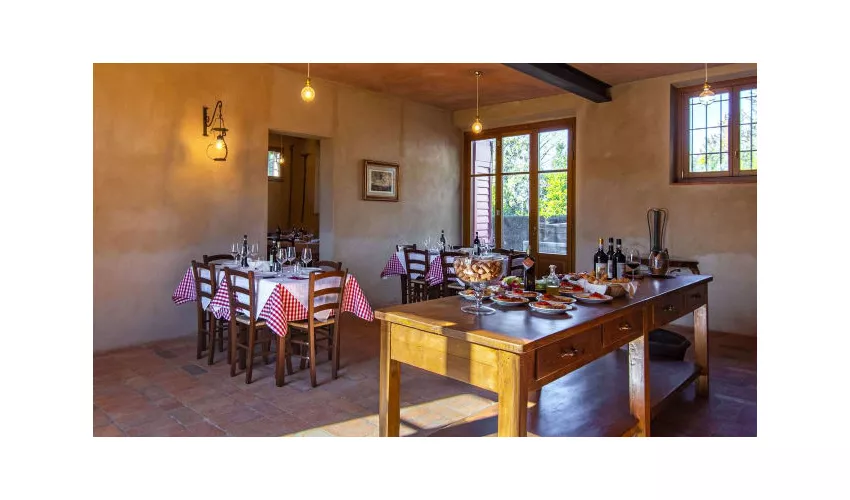 Agriturismo Ulivello in Chianti