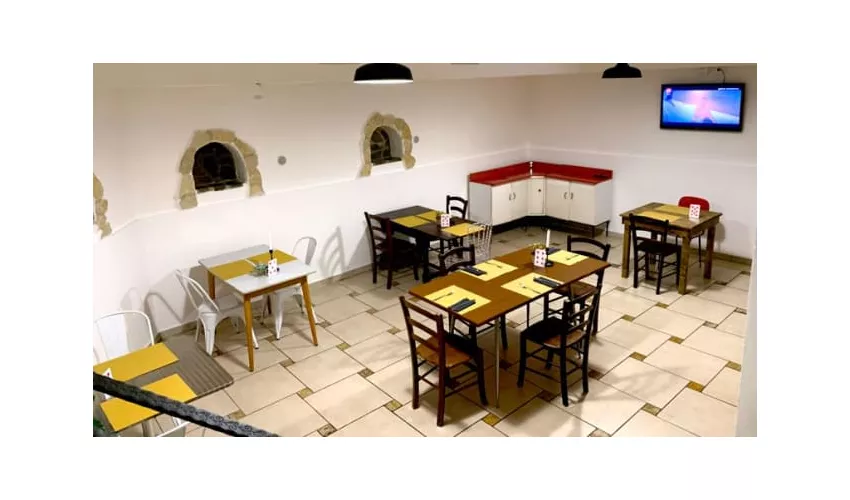 Trattoria La Cucina di Una Volta