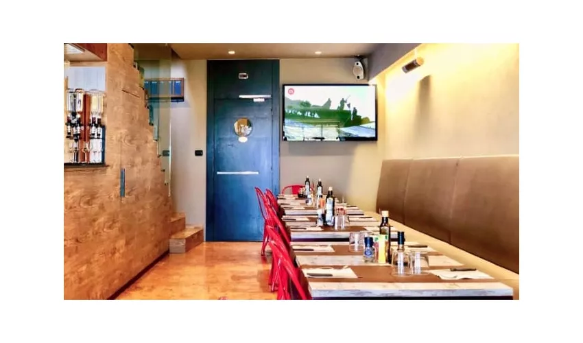 Vivi Cafe - La Brasserie 15