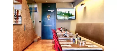 Vivi Cafe - La Brasserie 15