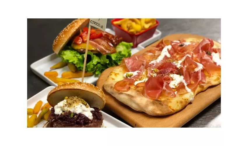 Vivi Cafe - La Brasserie 15