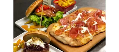 Vivi Cafe - La Brasserie 15