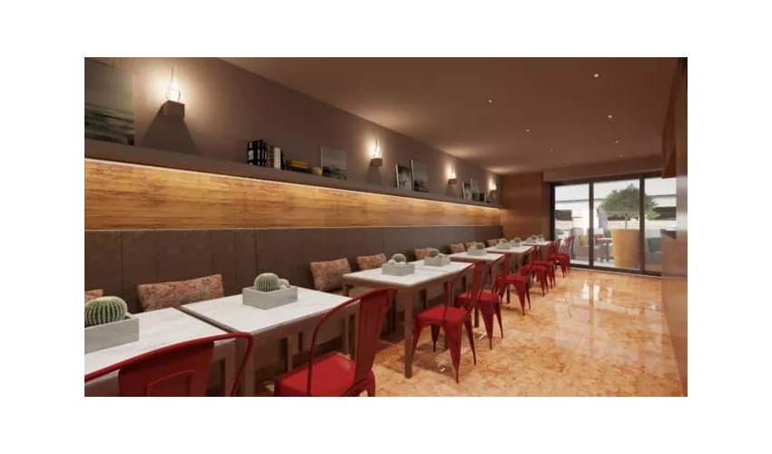 Vivi Cafe - La Brasserie 15