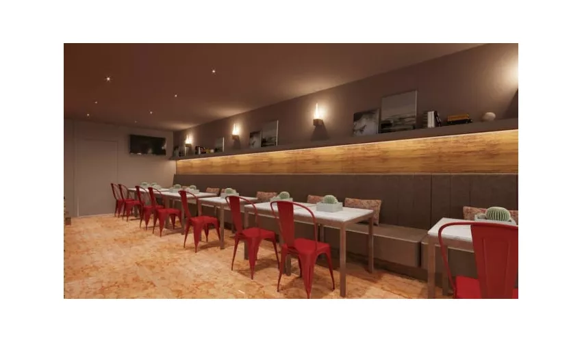 Vivi Cafe - La Brasserie 15