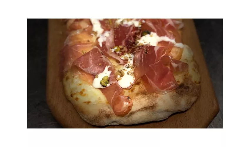 Vivi Cafe - La Brasserie 15