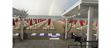 Beluga Beach Restaurant