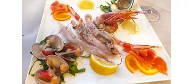 Beluga Beach Restaurant