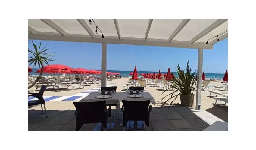 Beluga Beach Restaurant