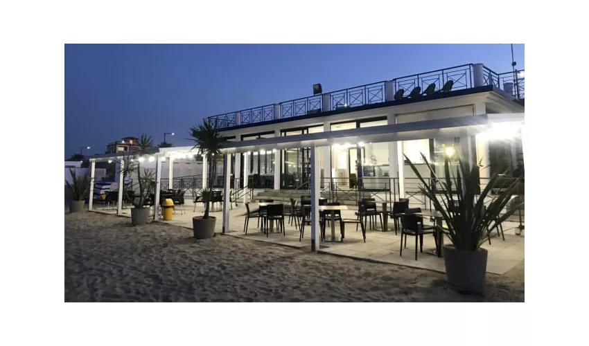 Beluga Beach Restaurant
