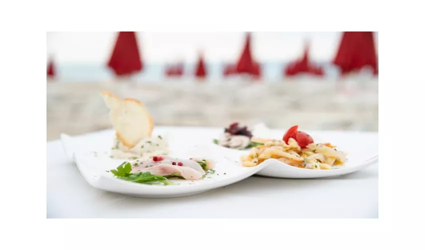 Beluga Beach Restaurant
