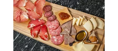 Amarantos, fatto in casa per davvero