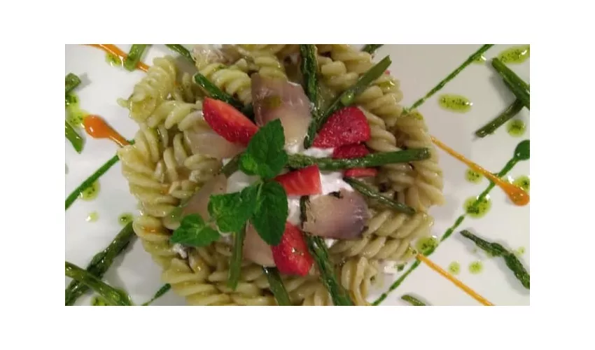 Amarantos, fatto in casa per davvero