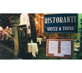 Ristorante Viecce A Trova Fiuggi