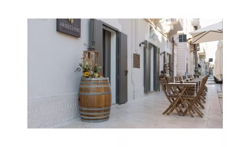 Ardecuore - Trattoria contemporanea