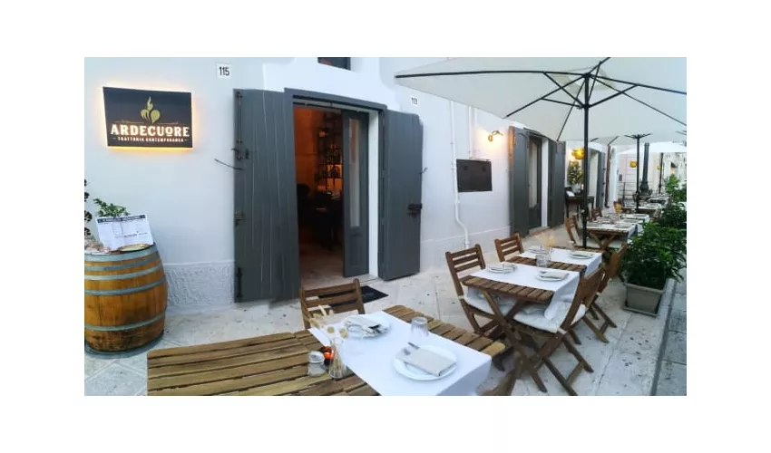 Ardecuore - Trattoria contemporanea