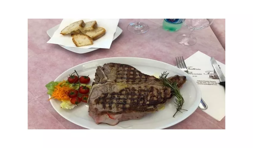 Trattoria Toscana dal 1976 Pisa