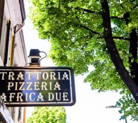 Africa Due Ristorante Pizzeria Parma