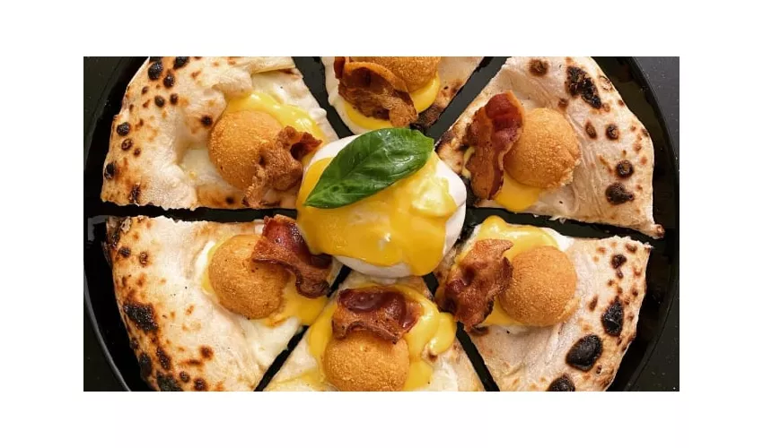 Evergreen Chivasso - Pizzeria - Friggitoria