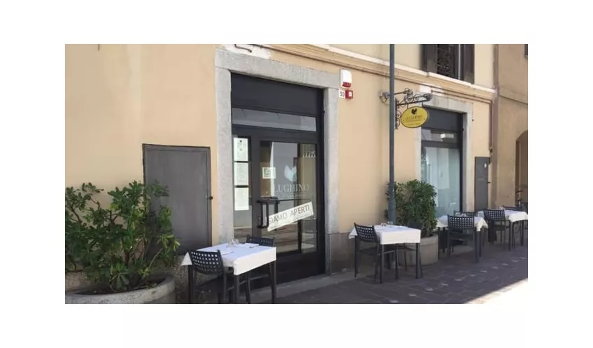 il Lughino, come Natura insegna - Como