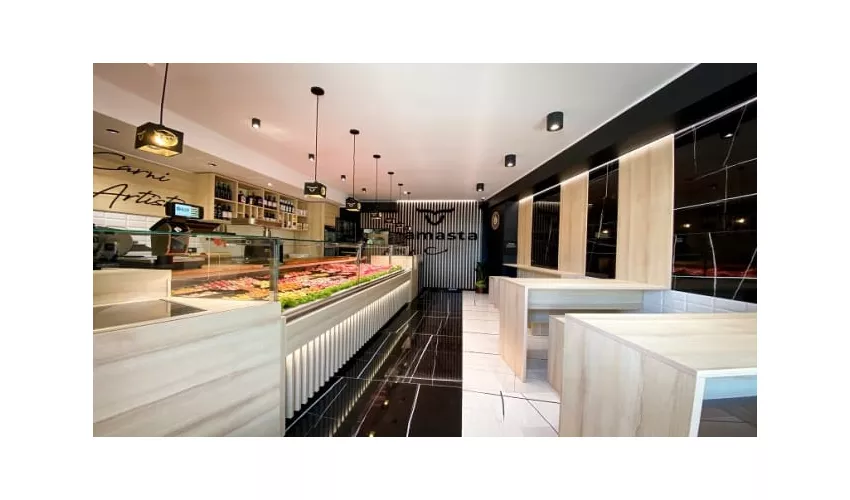 Camasta - Carni D'Artista - Braceria & Macelleria