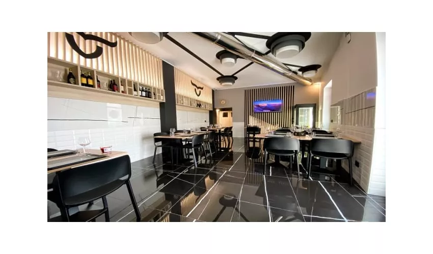 Camasta - Carni D'Artista - Braceria & Macelleria