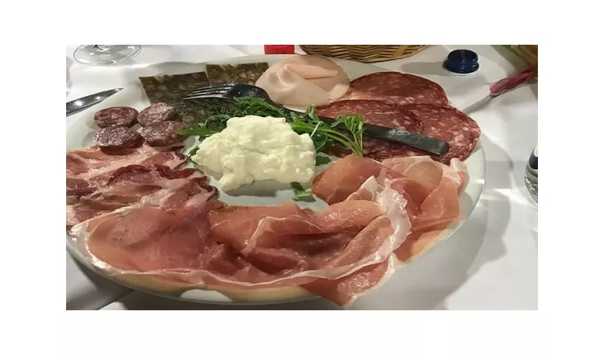 Il Rifugio Dei Golosi